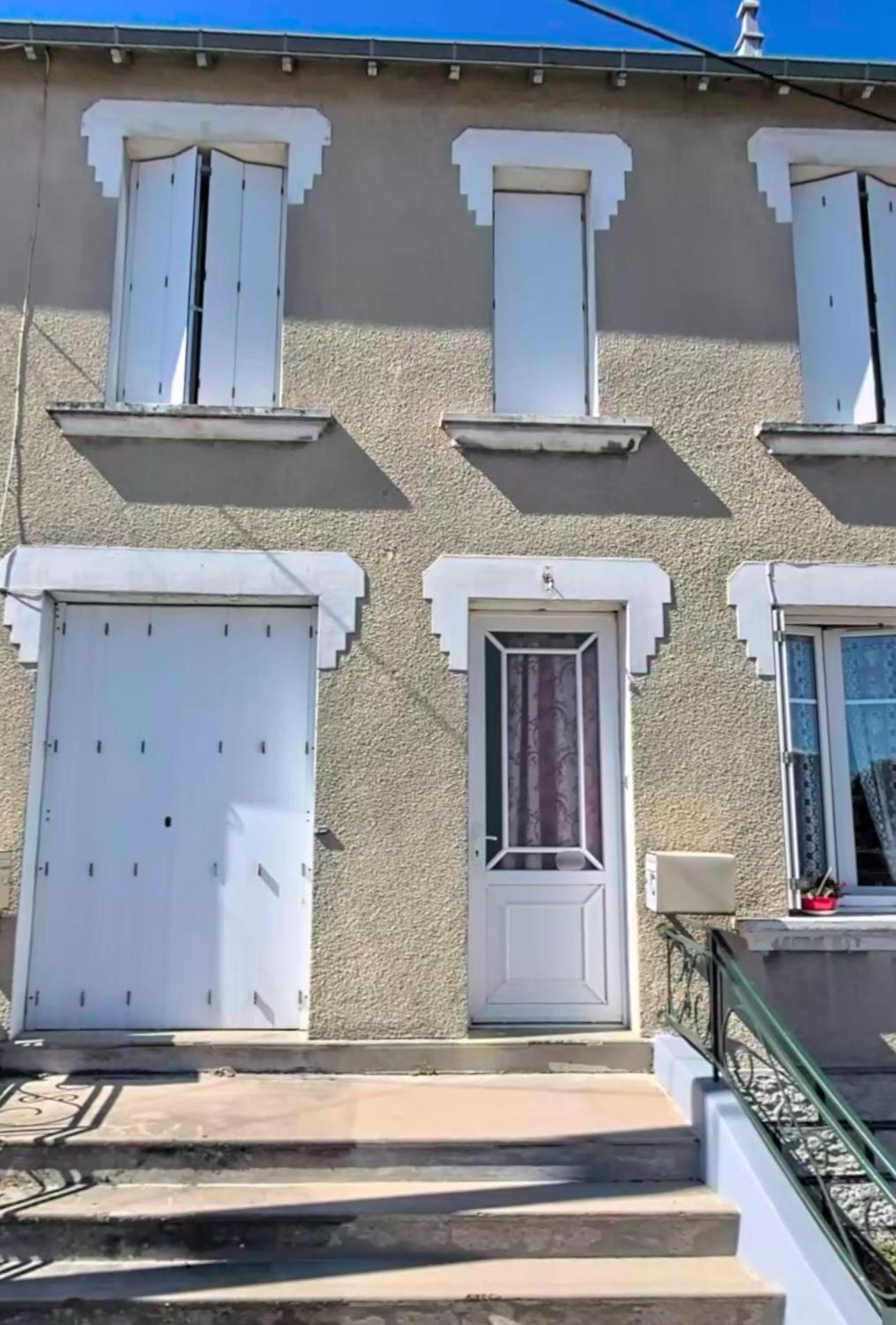 פארטנה La Maison Du Marechal מראה חיצוני תמונה